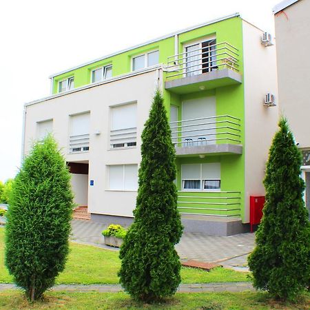 Bokun Apartments III Sisak Eksteriør bilde
