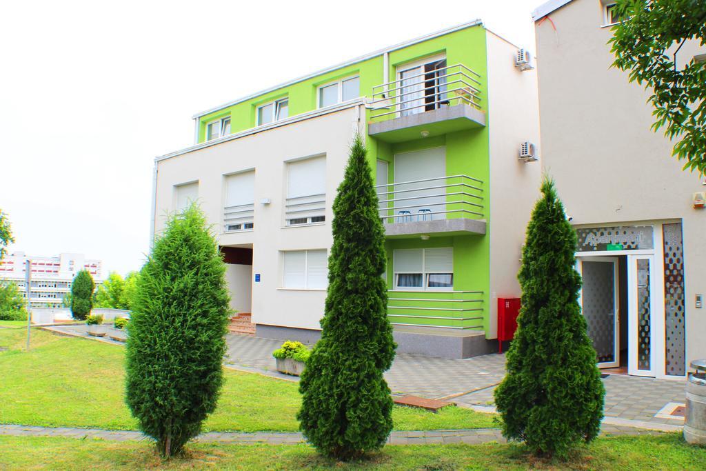 Bokun Apartments III Sisak Eksteriør bilde